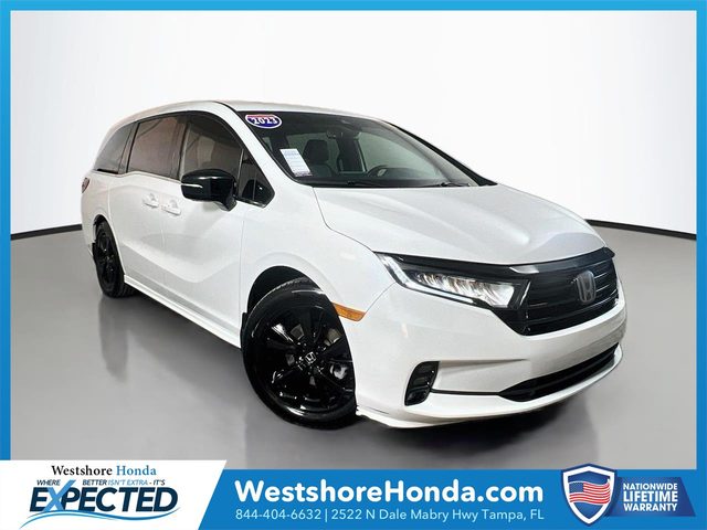 2023 Honda Odyssey Sport FWD photo