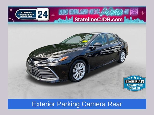 2023 Toyota Camry LE AWD photo