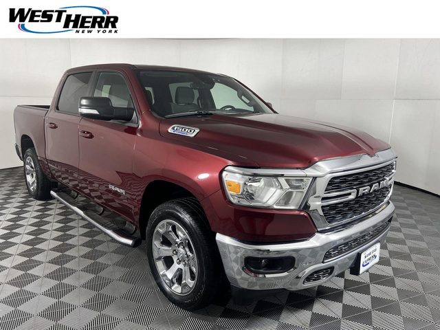 2022 Ram 1500 Big Horn 4WD photo