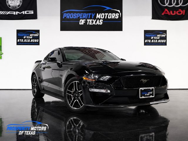 2022 Ford Mustang GT Premium RWD photo