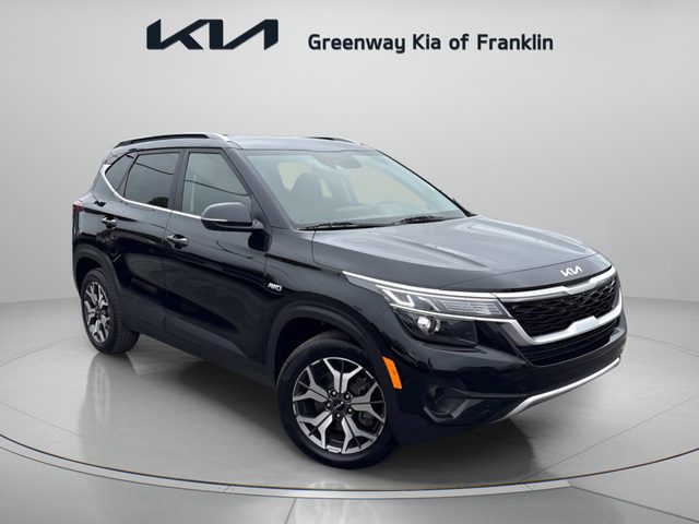 2023 Kia Seltos EX AWD photo