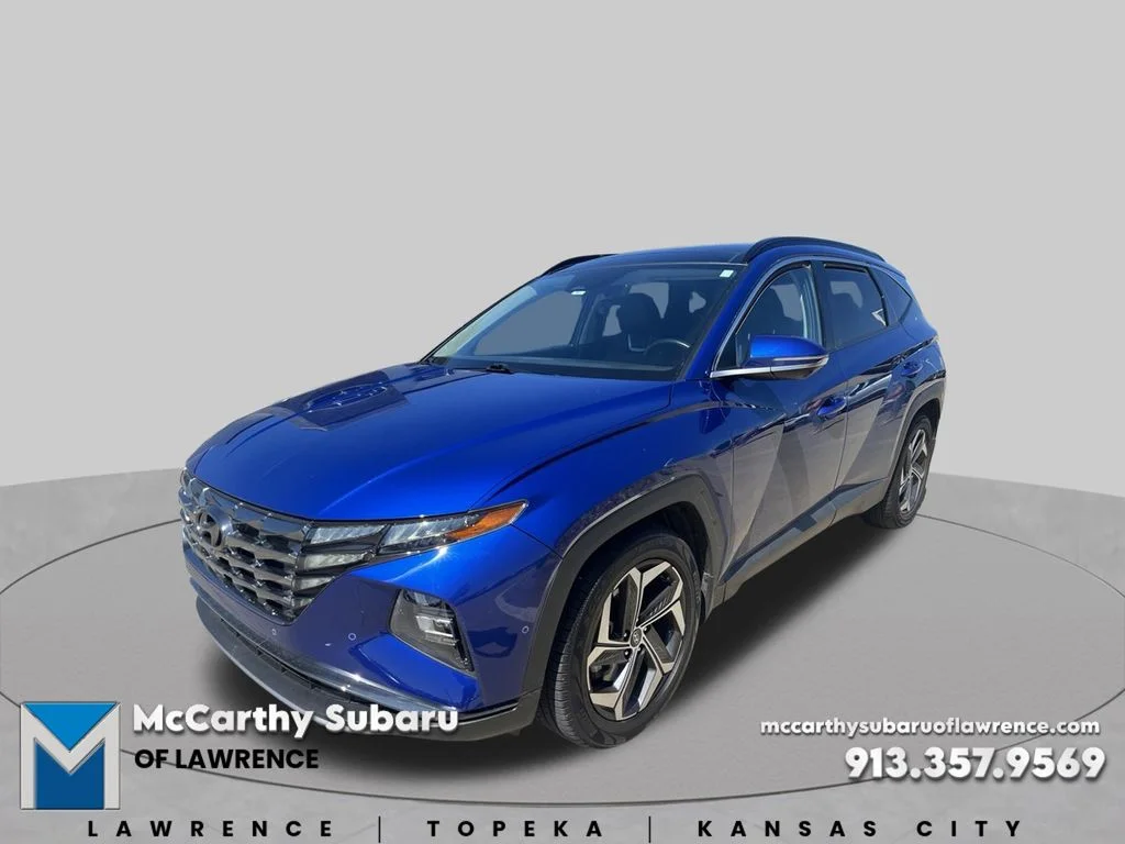 2023 Hyundai Tucson Limited FWD photo