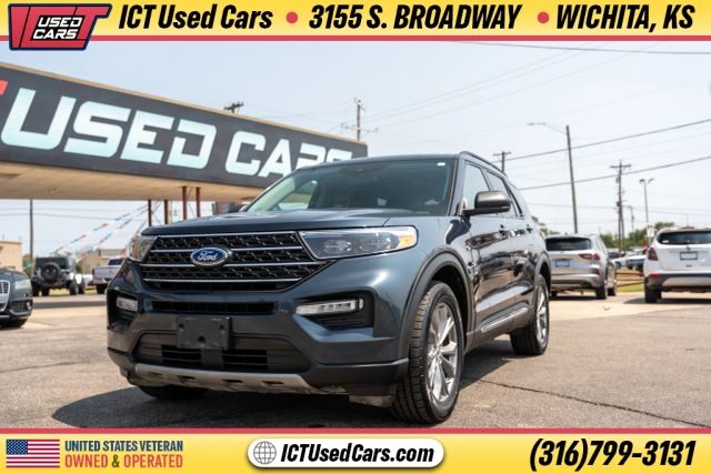 2022 Ford Explorer XLT 4WD photo