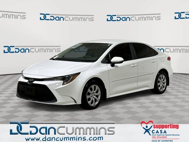 2022 Toyota Corolla LE FWD photo