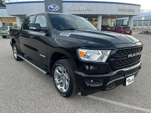 2022 Ram 1500 Big Horn 4WD photo