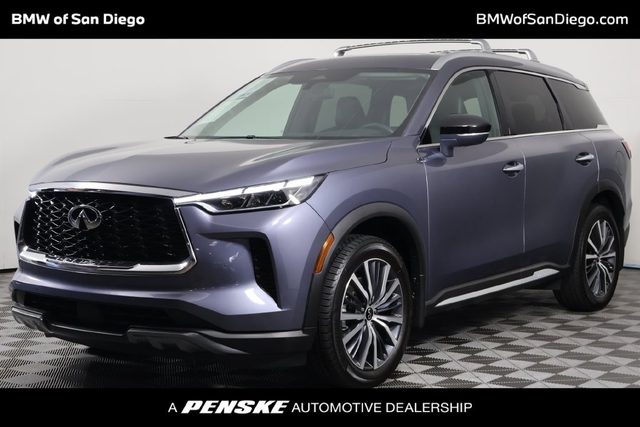 2023 Infiniti QX60 SENSORY FWD photo