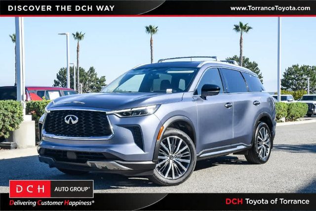 2023 Infiniti QX60 SENSORY FWD photo