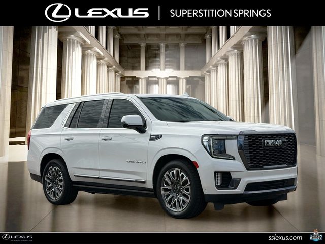 2023 GMC Yukon Denali Ultimate 4WD photo