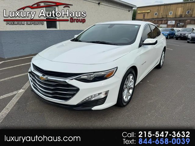 2020 Chevrolet Malibu LT FWD photo