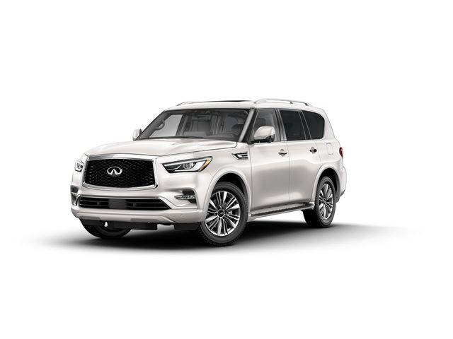 2022 Infiniti QX80 LUXE RWD photo