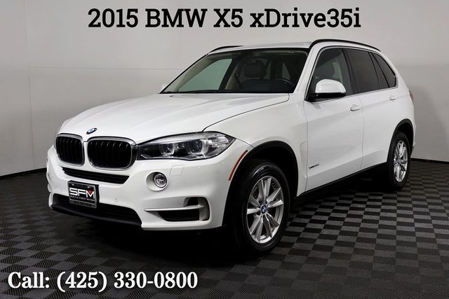 2015 BMW X5 xDrive35i AWD photo
