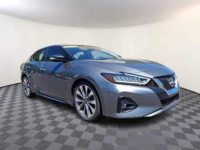 2023 Nissan Maxima Platinum FWD photo