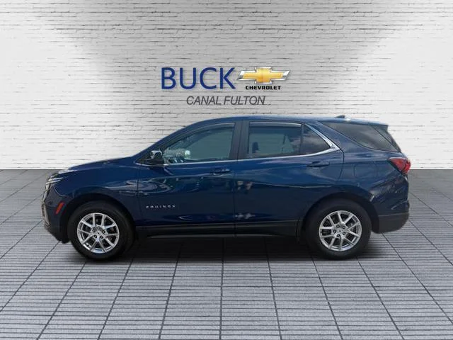 2022 Chevrolet Equinox LT AWD photo