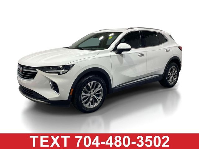 2022 Buick Envision Preferred FWD photo