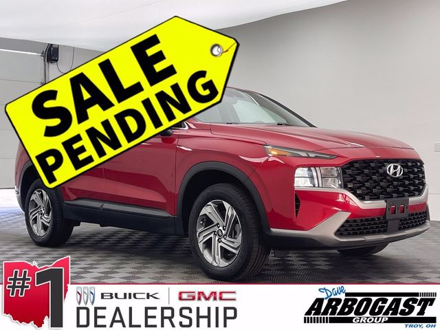 2023 Hyundai Santa Fe SE AWD photo
