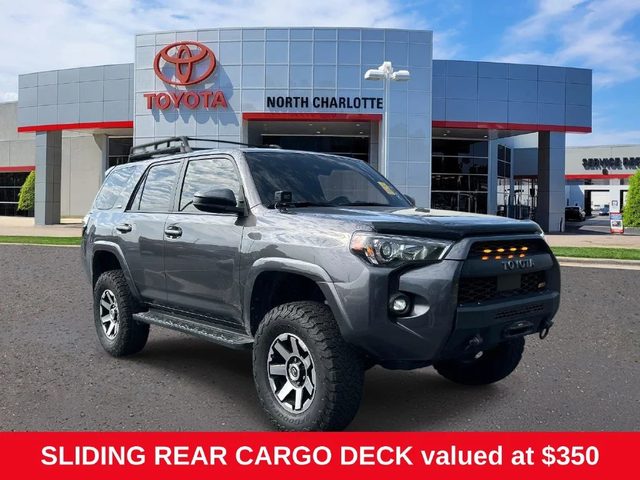 2023 Toyota 4Runner SR5 RWD photo