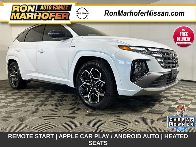 2022 Hyundai Tucson N Line FWD photo
