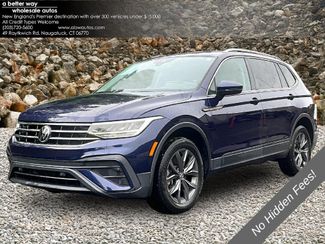 2022 Volkswagen Tiguan SE AWD photo