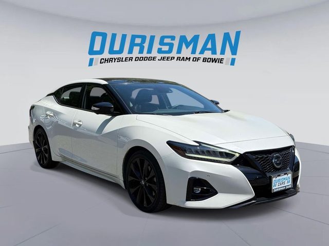 2022 Nissan Maxima SR FWD photo