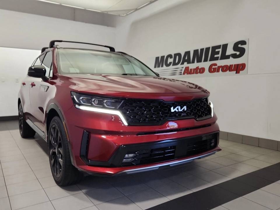 2022 Kia Sorento SX FWD photo