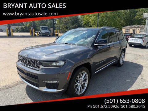 2023 Jeep Grand Cherokee L Summit 4WD photo