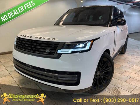 2023 Land Rover Range Rover SE AWD photo
