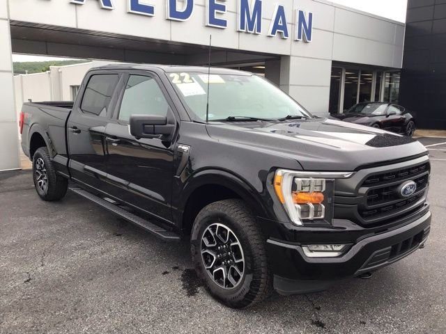 2022 Ford F-150 XLT 4WD photo