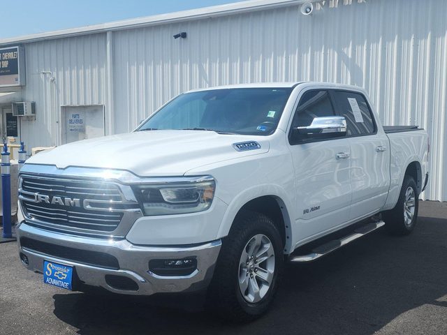 2022 Ram 1500 Laramie 4WD photo