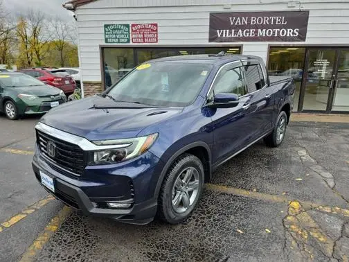 2023 Honda Ridgeline RTL-E AWD photo