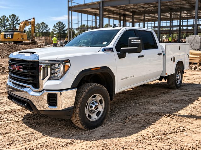 2023 GMC Sierra 2500HD Pro 4WD photo