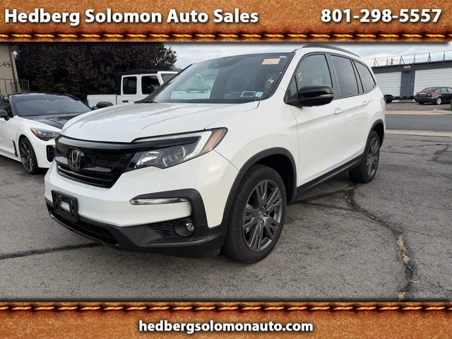 2022 Honda Pilot Sport AWD photo