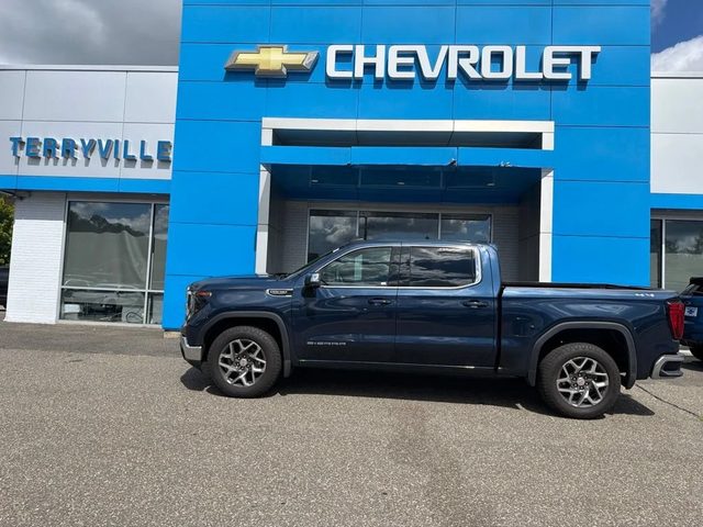 2022 GMC Sierra 1500 SLE 4WD photo
