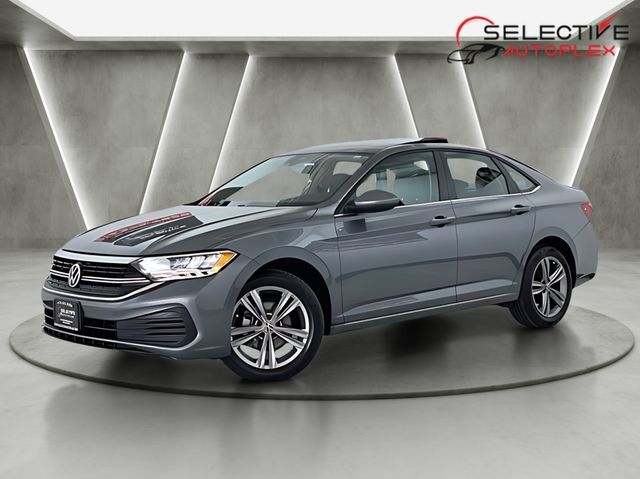 2022 Volkswagen Jetta SE FWD photo