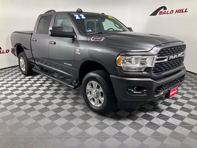 2022 Ram 2500 Big Horn 4WD photo