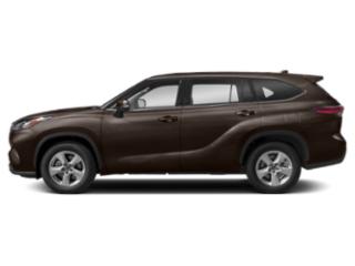 2022 Toyota Highlander LE FWD photo