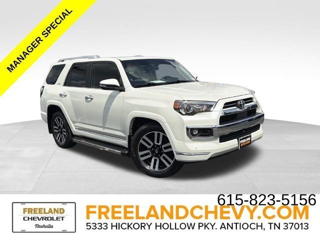 2023 Toyota 4Runner Limited RWD photo