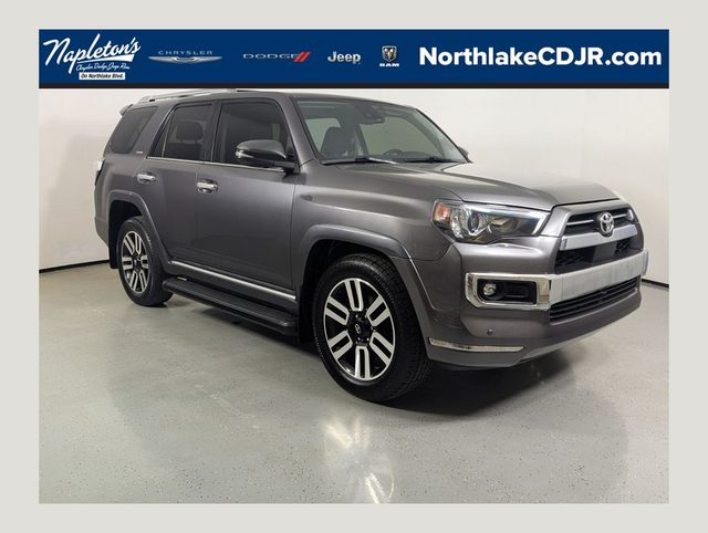 2023 Toyota 4Runner Limited RWD photo