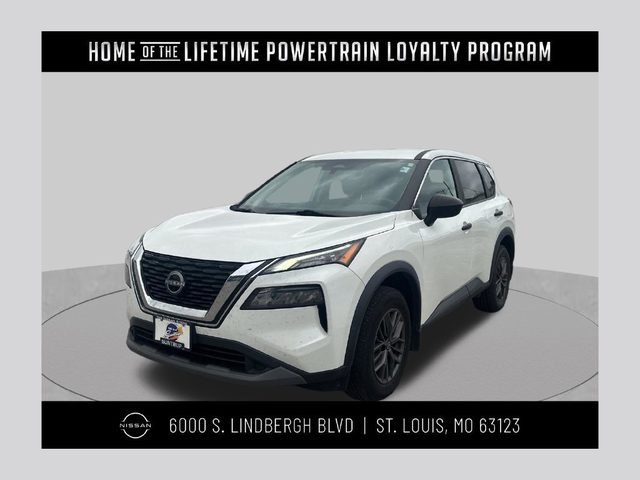 2023 Nissan Rogue S AWD photo