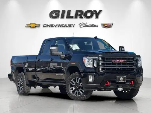 2022 GMC Sierra 2500HD AT4 4WD photo