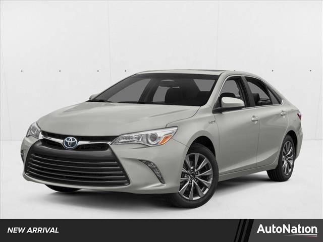 2015 Toyota Camry LE FWD photo