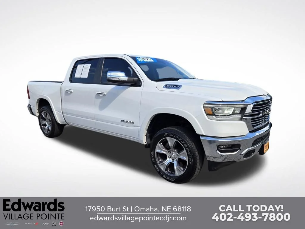 2022 Ram 1500 Laramie 4WD photo
