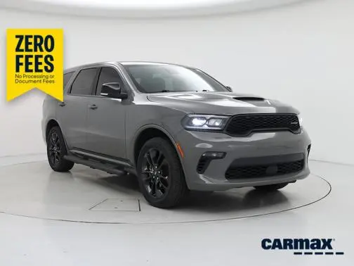 2022 Dodge Durango GT Plus AWD photo