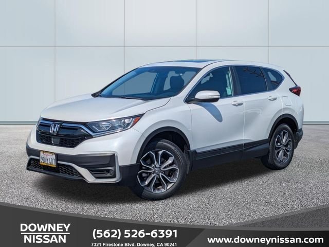 2022 Honda CR-V EX AWD photo