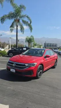 2022 Volkswagen Jetta SE FWD photo