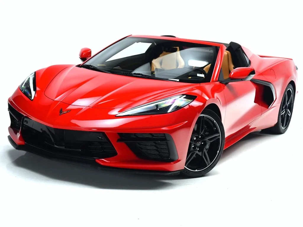 2022 Chevrolet Corvette 2LT RWD photo