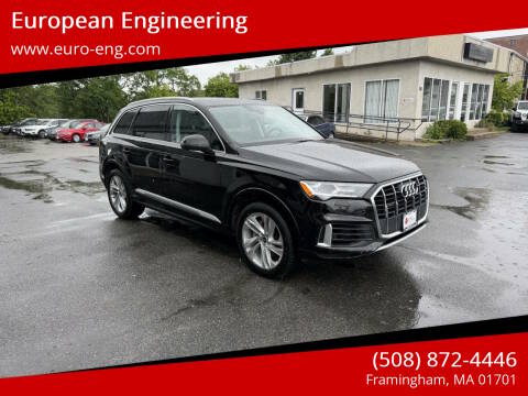 2021 Audi Q7 Premium Plus AWD photo