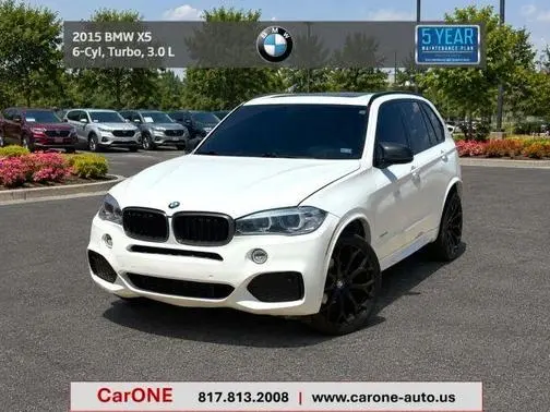 2015 BMW X5 xDrive35i AWD photo