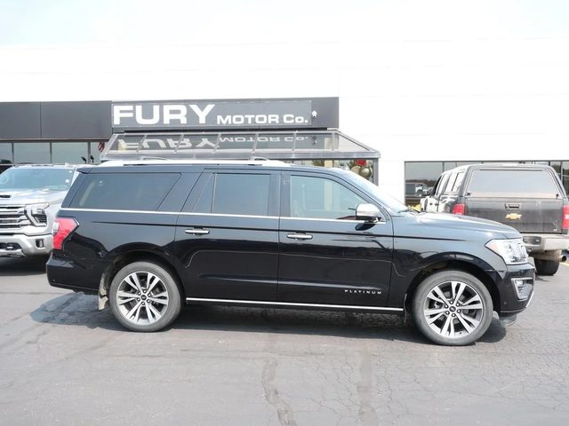 2021 Ford Expedition Max Platinum 4WD photo