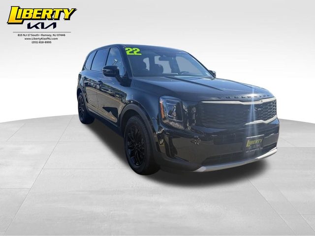 2022 Kia Telluride LX AWD photo