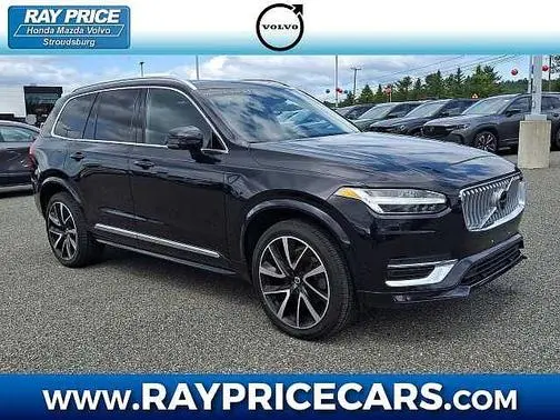 2023 Volvo XC90 Plus AWD photo